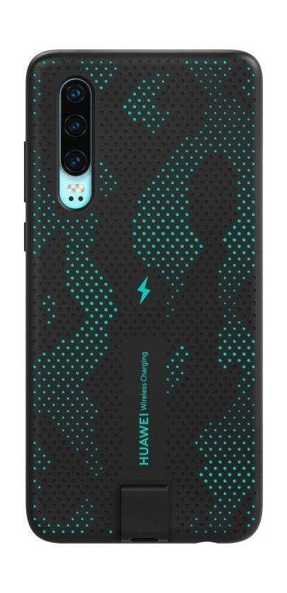 Huawei P30 Wireless Charging Case (55030842) - Blue 