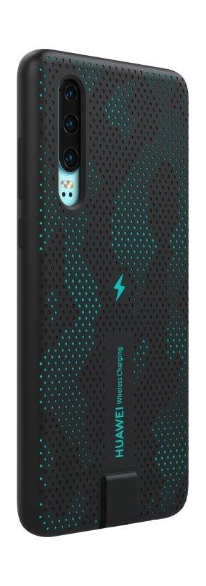 Huawei P30 Wireless Charging Case (55030842) - Blue 