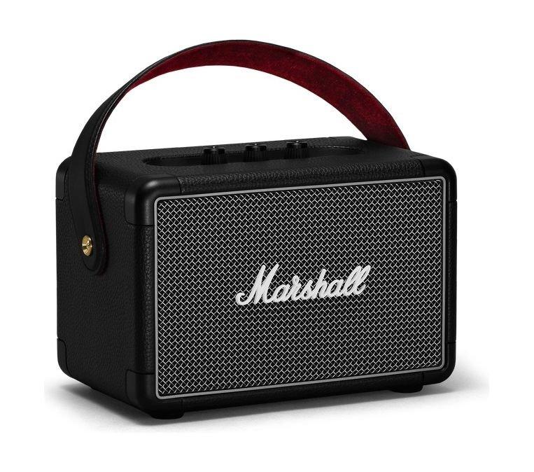 Marshall KILBURN II Wireless Bluetooth Portable Speaker - Black