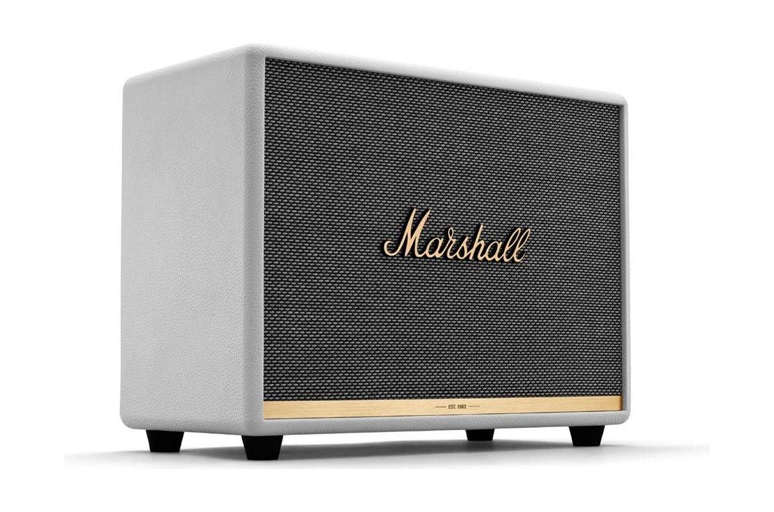 Marshall Woburn II Wireless Bluetooth Speaker - White