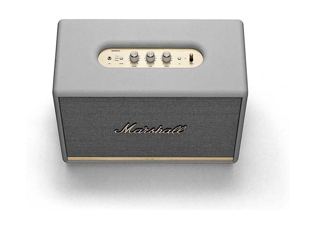 Marshall Woburn II Wireless Bluetooth Speaker - White