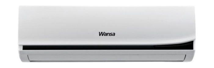 WANSA 21500 BTU Cooling Split AC with Wi-Fi - WSUC24CCHW Price in ...