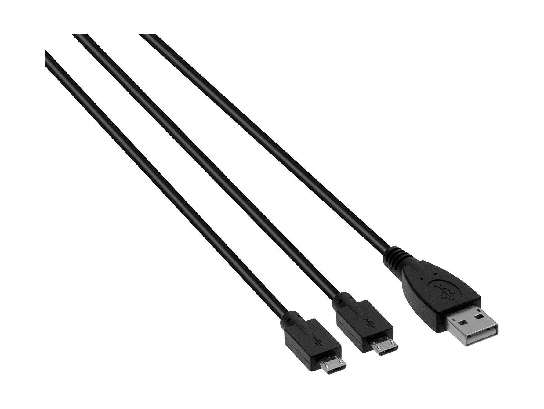 Venom Playstation 4 Dual Play Charge Cable