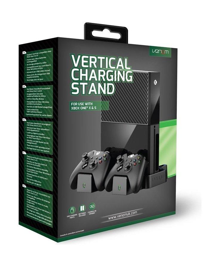 Venom Xbox One Vertical Charging Stand Price in Kuwait Xcite