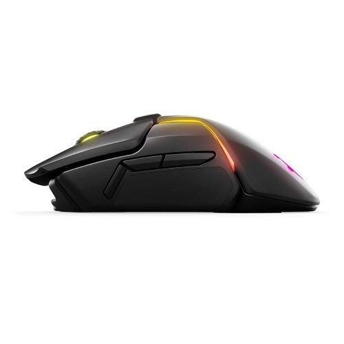 SteelSeries Rival 650 Wireless Mouse - Black