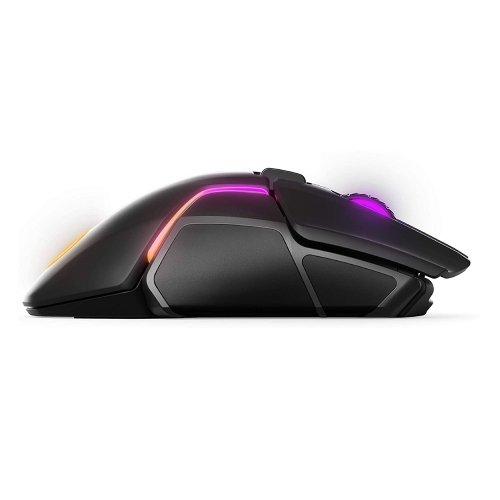 SteelSeries Rival 650 Wireless Mouse - Black