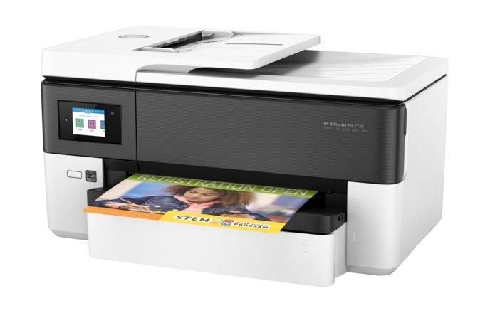 HP OfficeJet Pro 7720 Wide Format All-in-One Printer - Y0S18A