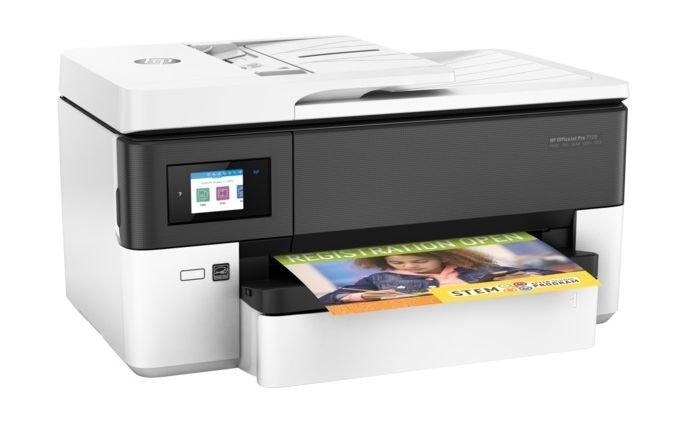 HP OfficeJet Pro 7720 Wide Format All-in-One Printer - Y0S18A