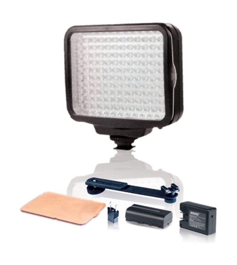 إضاءة إحترافية رقمية إل إي دي من باور