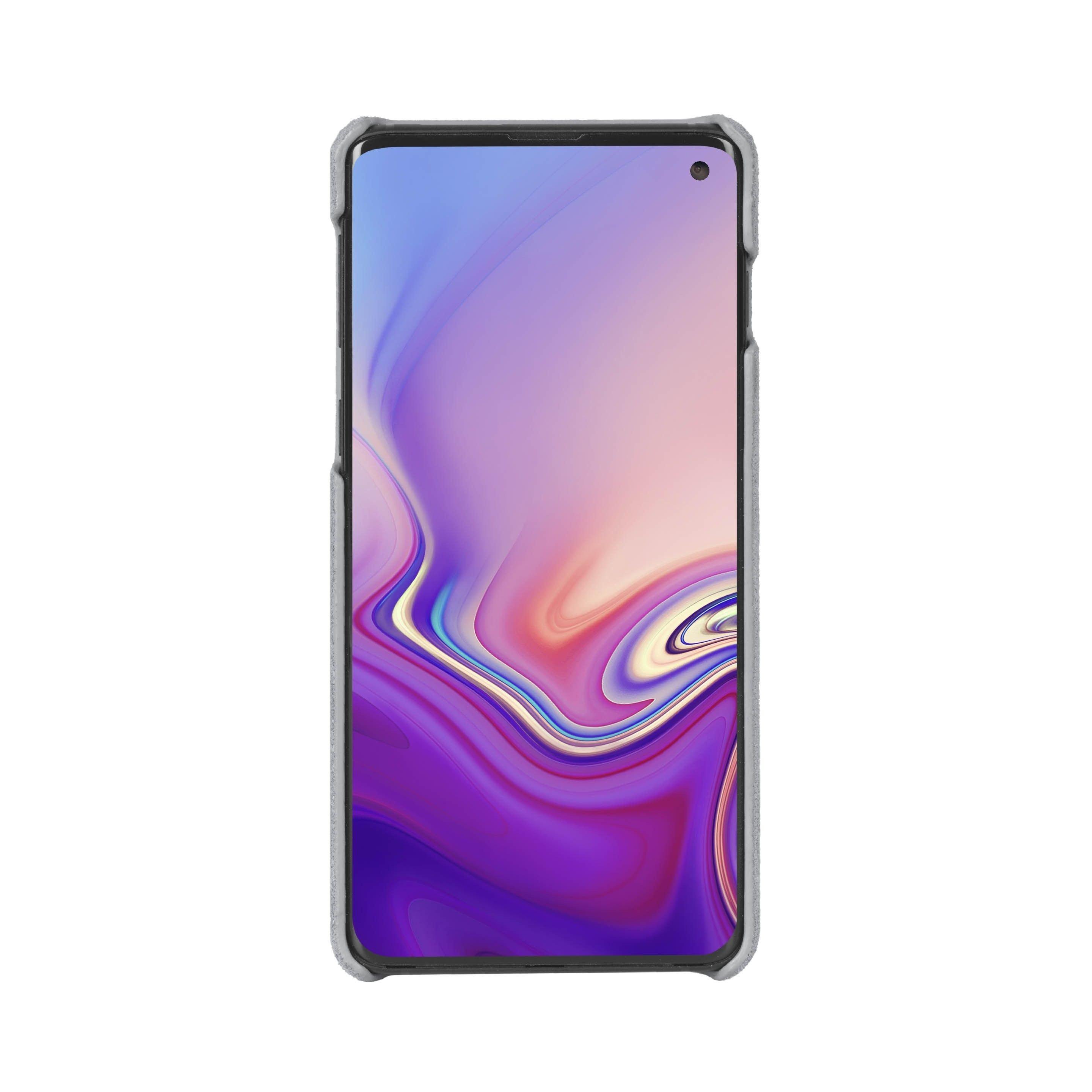 Krusell Broby Case For Galaxy S10 (61629) - Grey