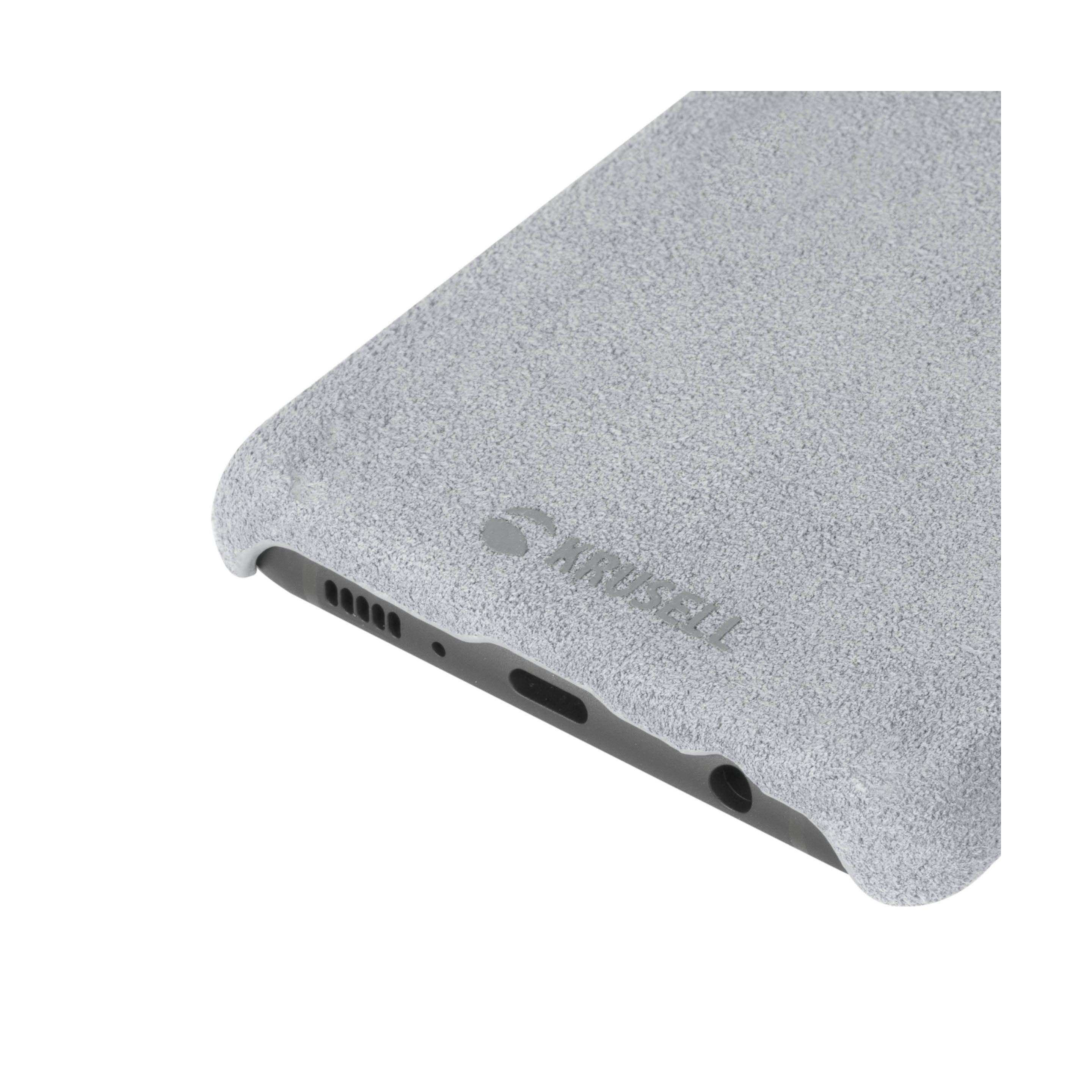 Krusell Broby Case For Galaxy S10 (61629) - Grey