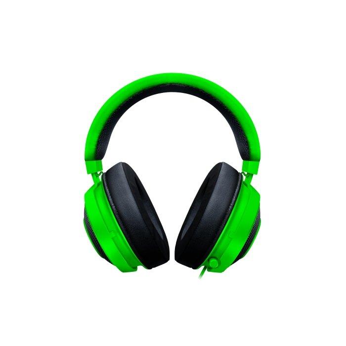 Razer Kraken Wired Gaming Headset Green