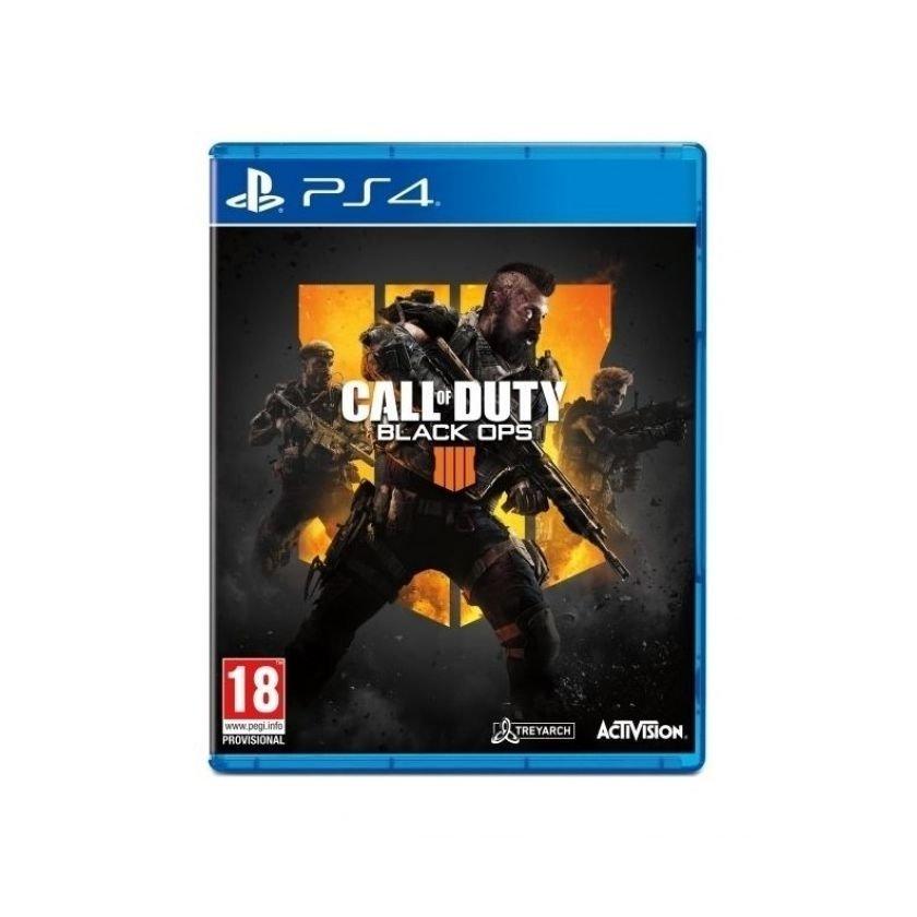 PlayStation 4 Slim 1TB + COD Black Ops + Crash Bandicoot + PSN 1 Month