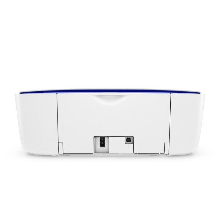 طابعة ديسك جيت إنك أدفانتج 3790 الكل في واحد من إتش بي، T8W47C - أزرق