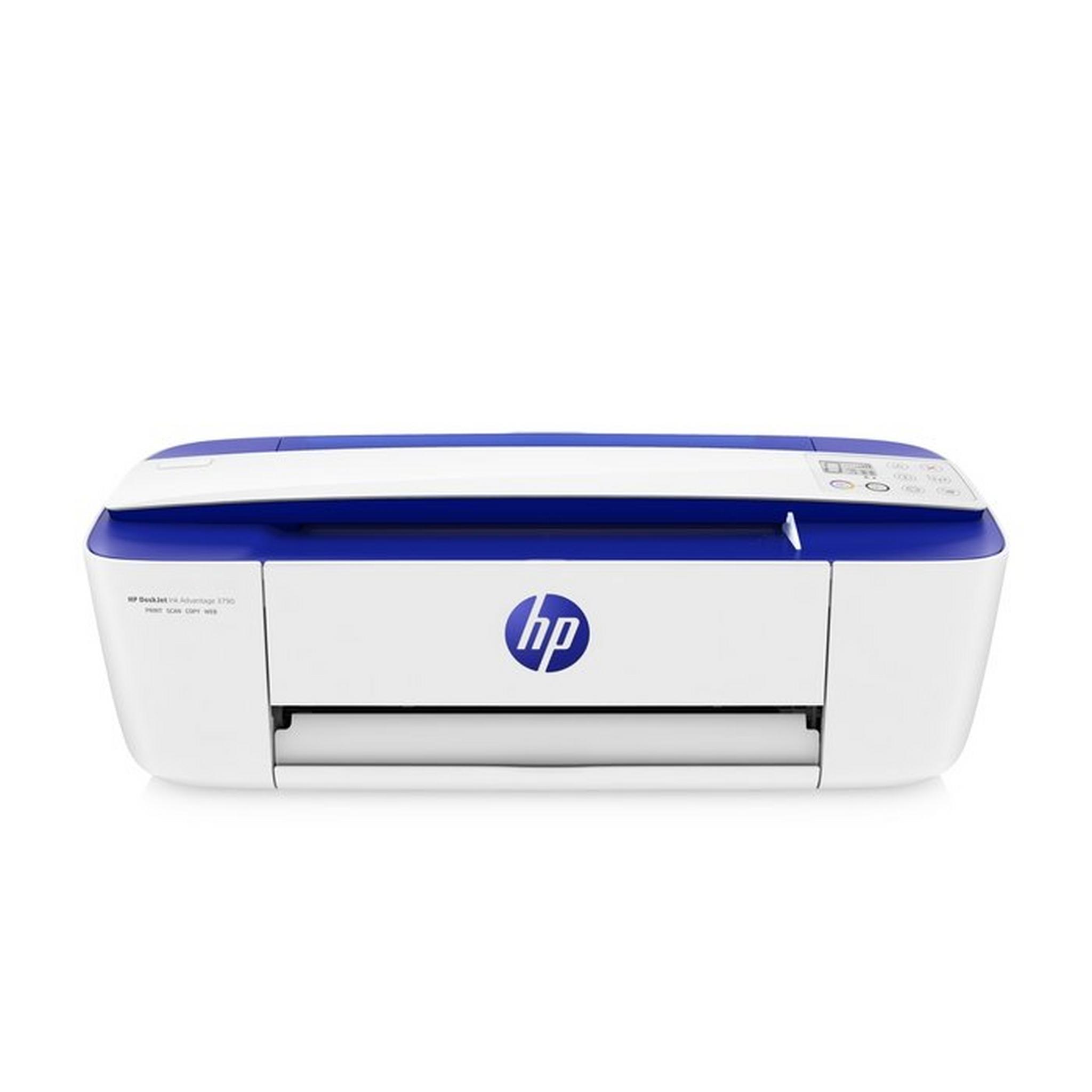 HP DeskJet Ink Advantage 3790 All-in-One Printer - T8W47C