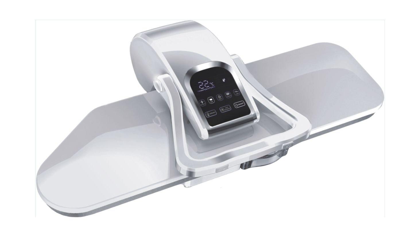 Wansa 40-inch Steam Press + Stand