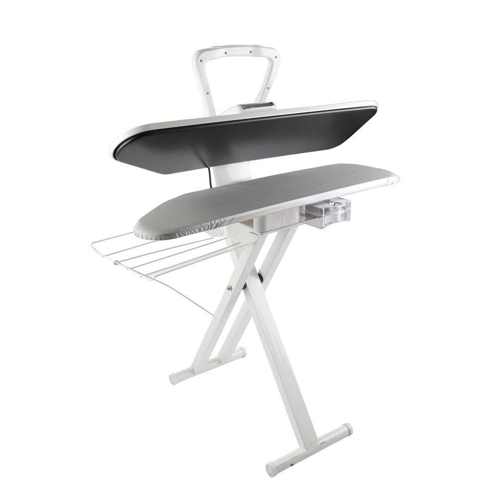 Wansa 40-inch Steam Press + Stand
