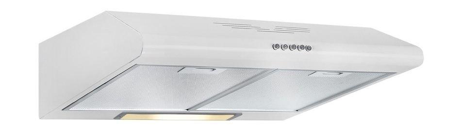 Indesit 60x60CM 4-Burner Free Standing Gas Cooker + Wansa 60cm Built Under Cooker Hood