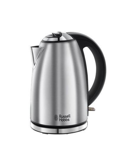 Rusell Hobbs Kettle 3000 Watts 1.7 Liters (23600) Kettle Xcite Kuwait