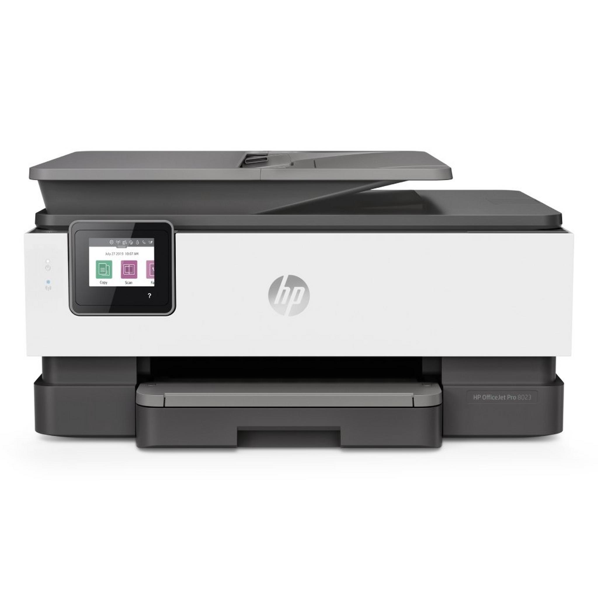 HP OfficeJet Pro 8023 All-in-One Printer (1KR64B)