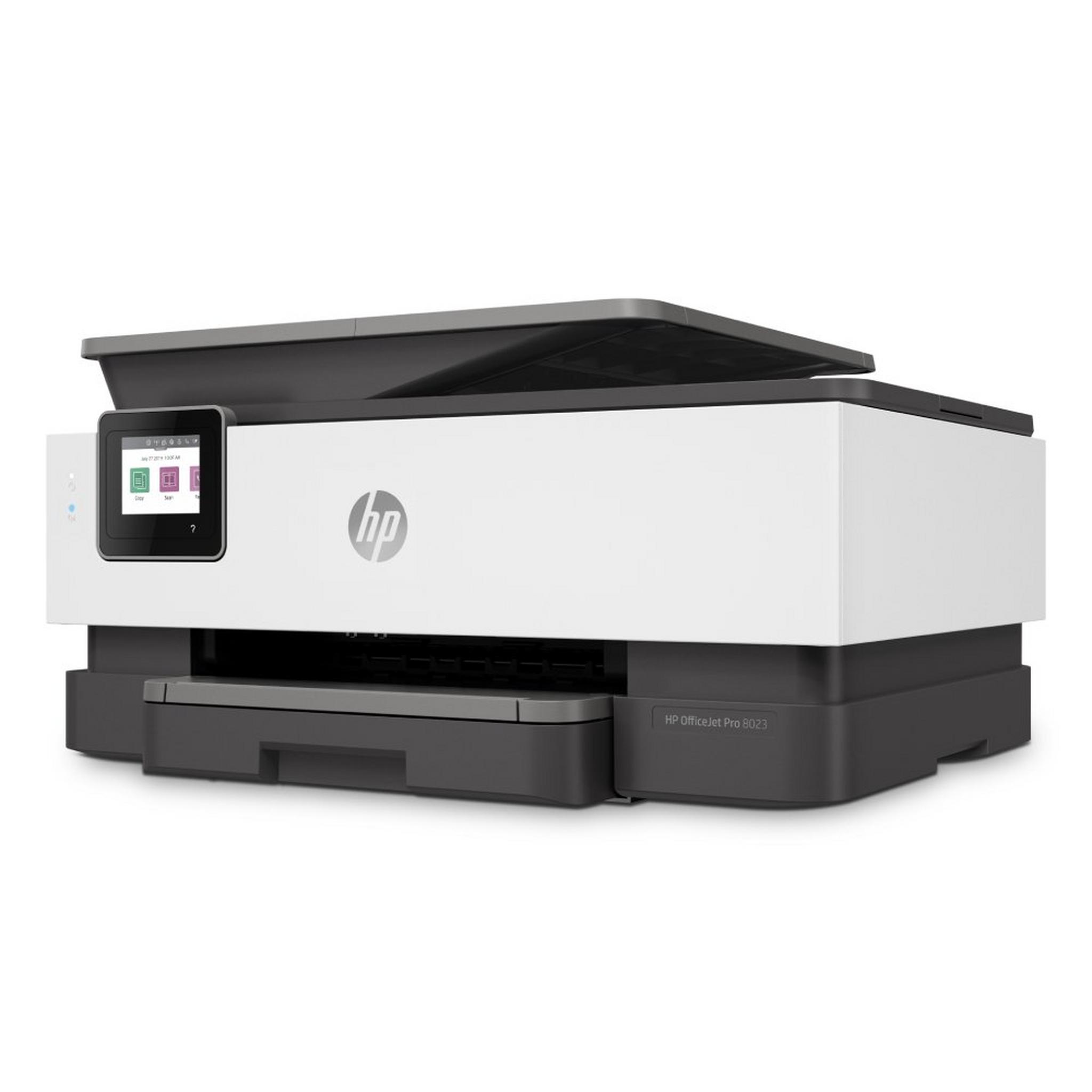 HP OfficeJet Pro 8023 All-in-One Printer (1KR64B)