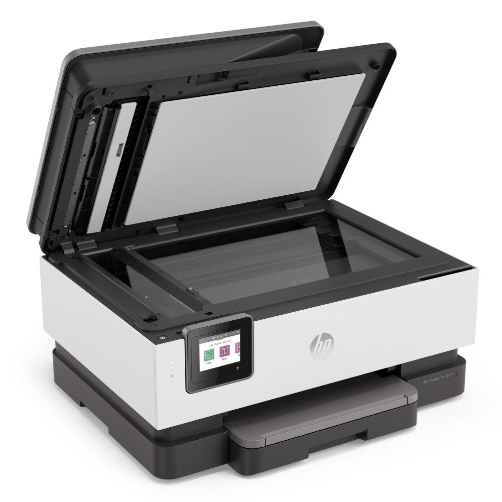 HP OfficeJet Pro 8023 All-in-One Printer, 1KR64B - White