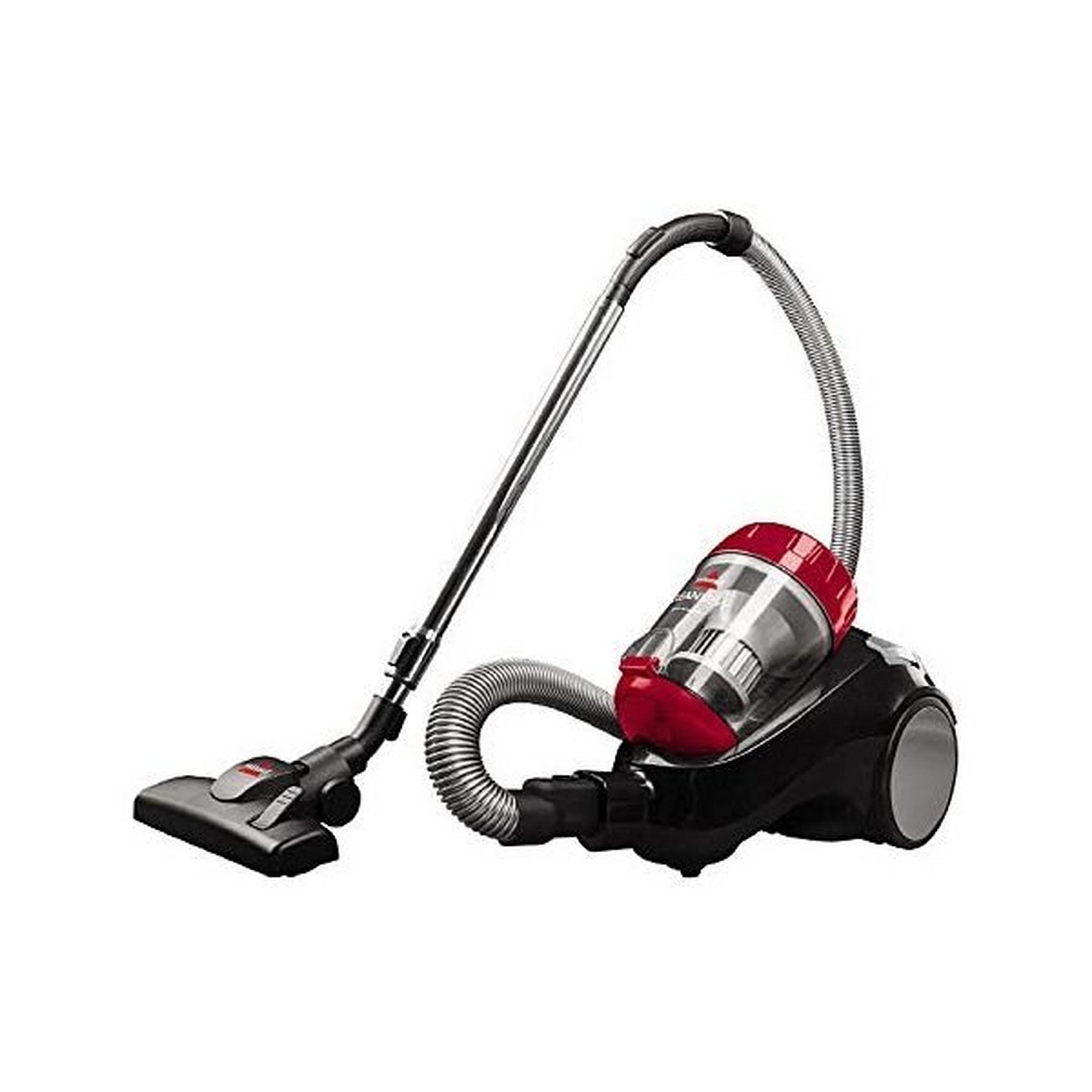 Bissell Bagless Canister Vacuum Cleaner 2000 Watts