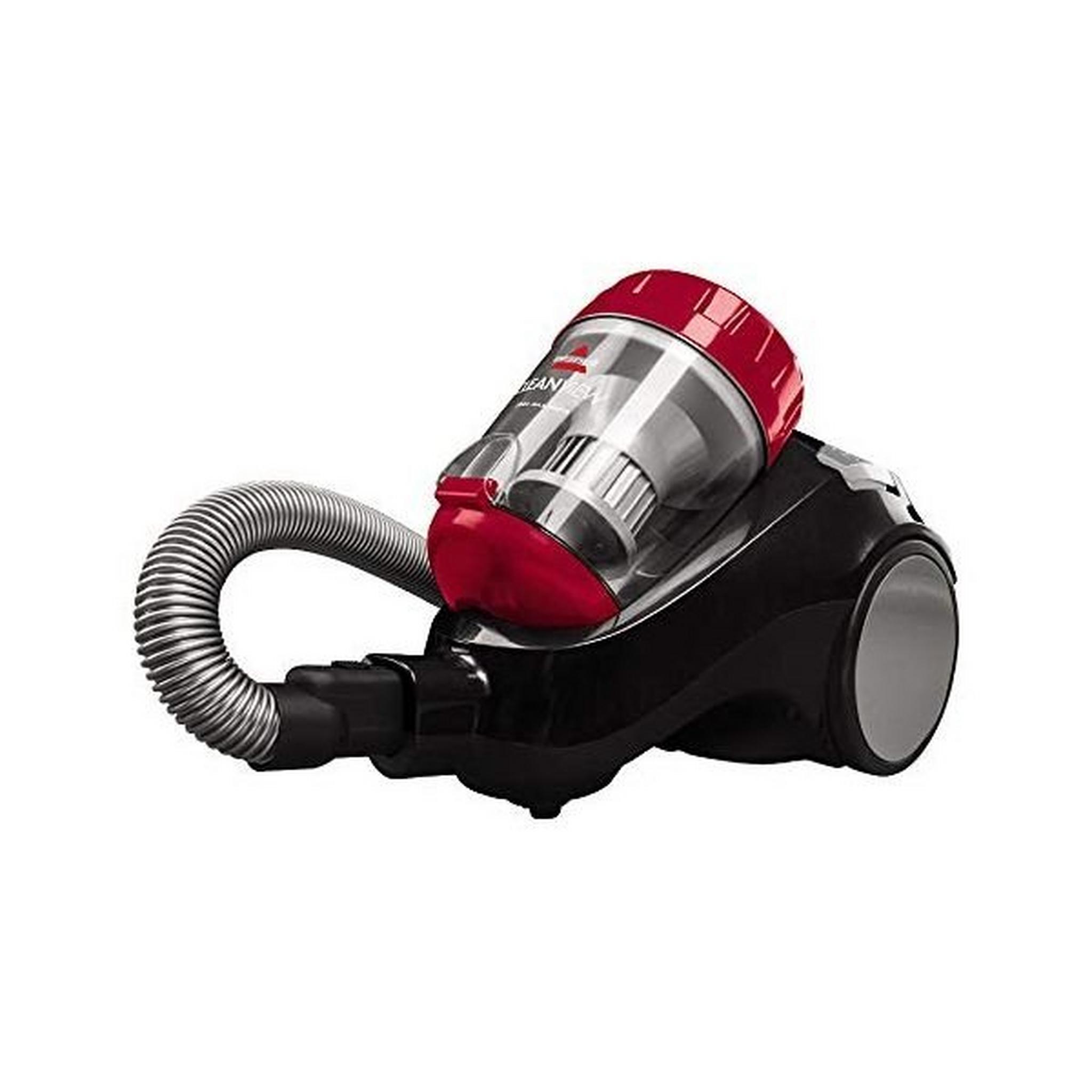 Bissell Bagless Canister Vacuum Cleaner 2000 Watts