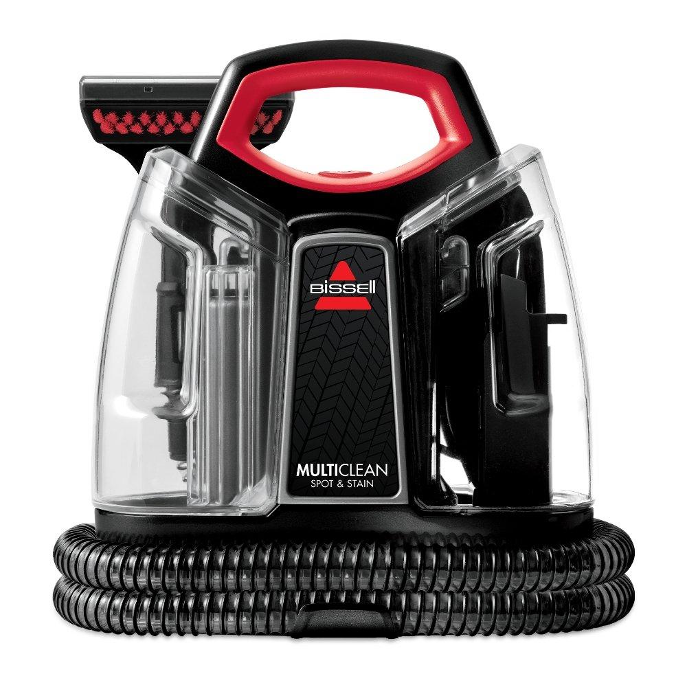 Bissell spotclean pro antibac carpet cleaner, 750 w, 2. 2 liter, 3386e -  black price in Kuwait, X-Cite Kuwait