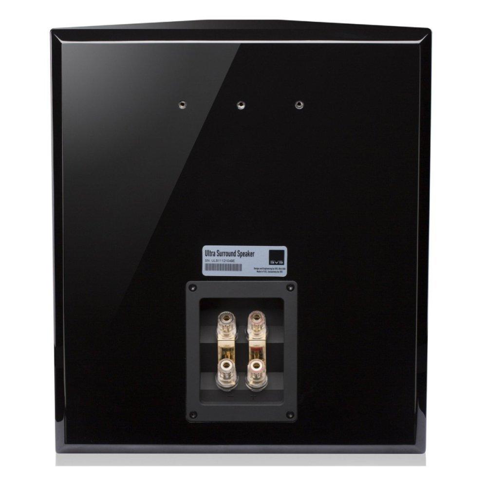 مكبر صوت إس في إس محيطي فائق أسود