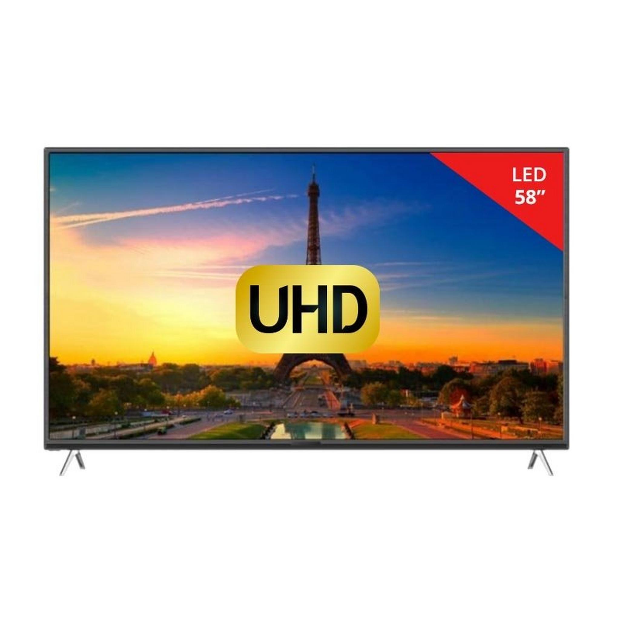 Wansa TV 58-inch Ultra HD Smart LED - WUD58I7762S