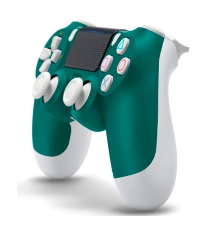 يد التحكم اللاسلكية دوال شوك ٤ لبلايستيشن ٤ - أخضر