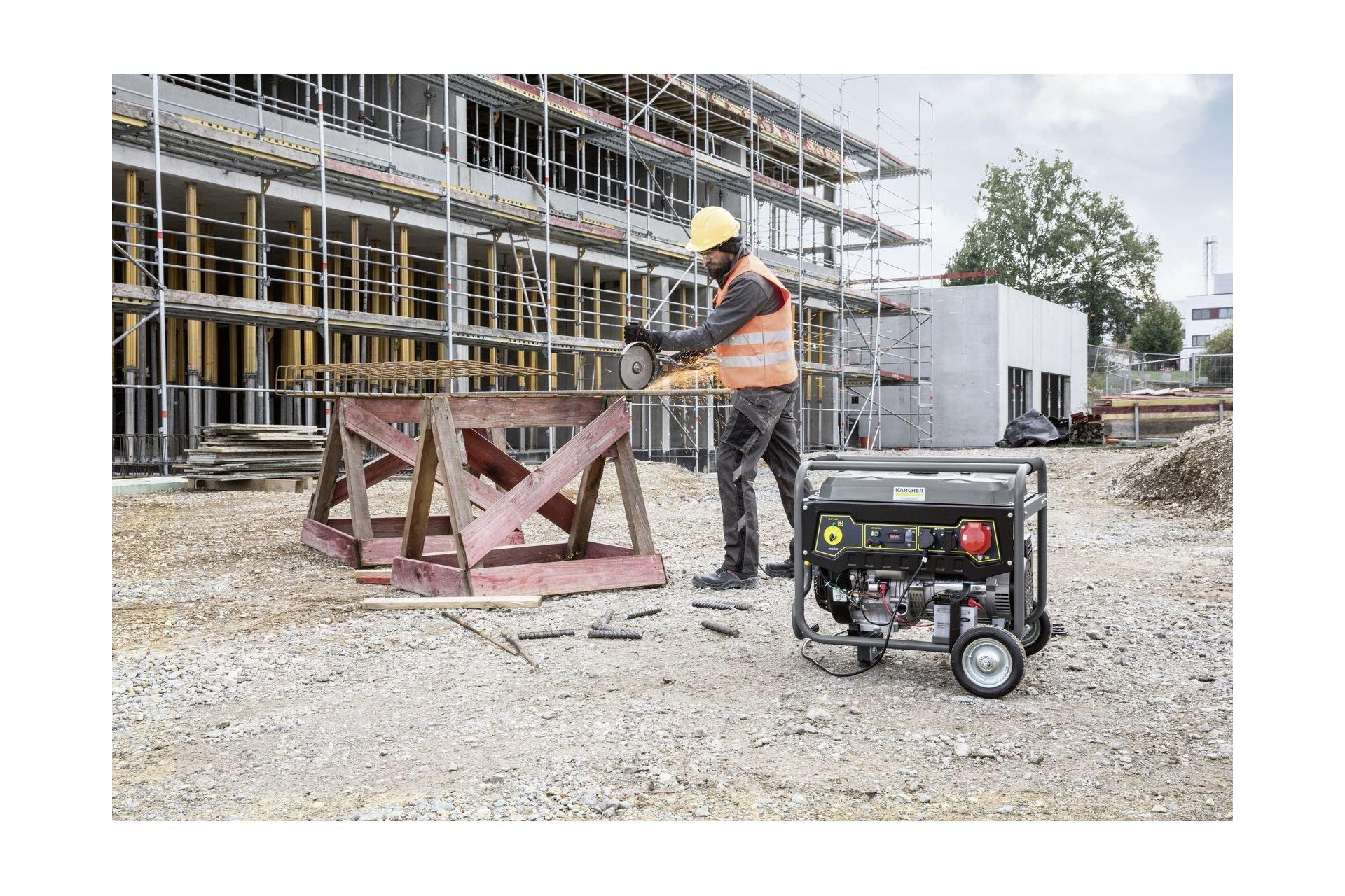 Karcher PGG 3/1 Generator 2.8 kW