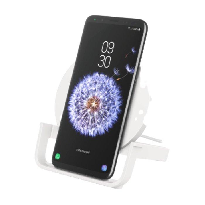 Belkin Boost Up QI Wireless Charging Stand 10W (F7U083MYWHT) 