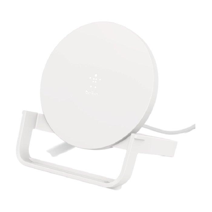 Belkin Boost Up QI Wireless Charging Stand 10W (F7U083MYWHT) 