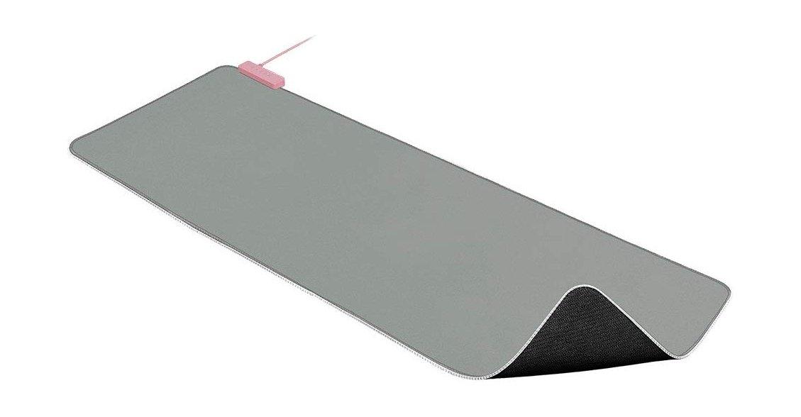 Razer Goliathus Extended Chroma Mousepad - Quartz Edition