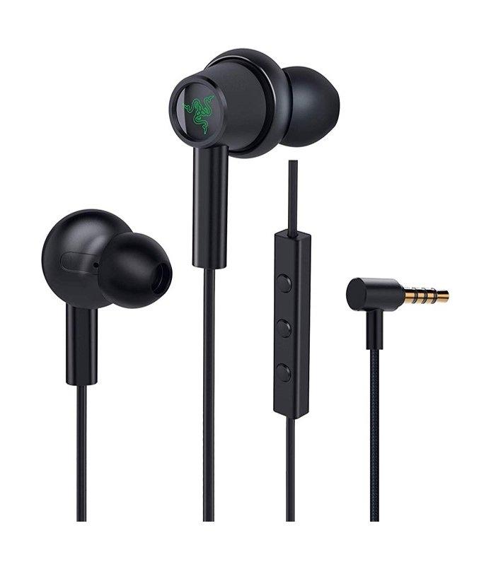 Razer Hammerhead Duo In Ear Wired Earphone - Black