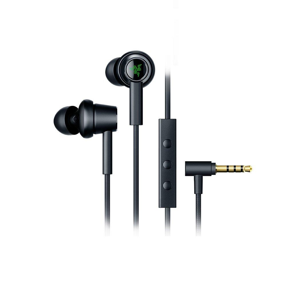 Razer Hammerhead Duo In Ear Wired Earphone - Black