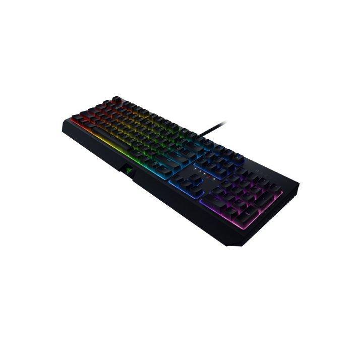 Razer BlackWidow Mechanical Gaming Keyboard - Black