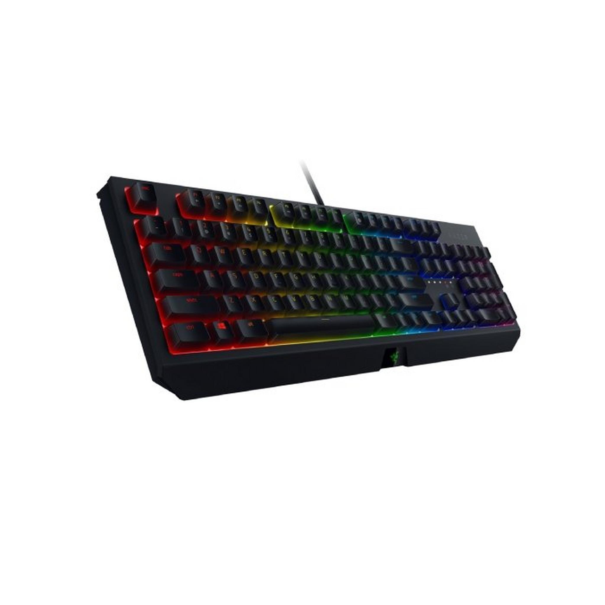 Razer BlackWidow Mechanical Gaming Keyboard - Black