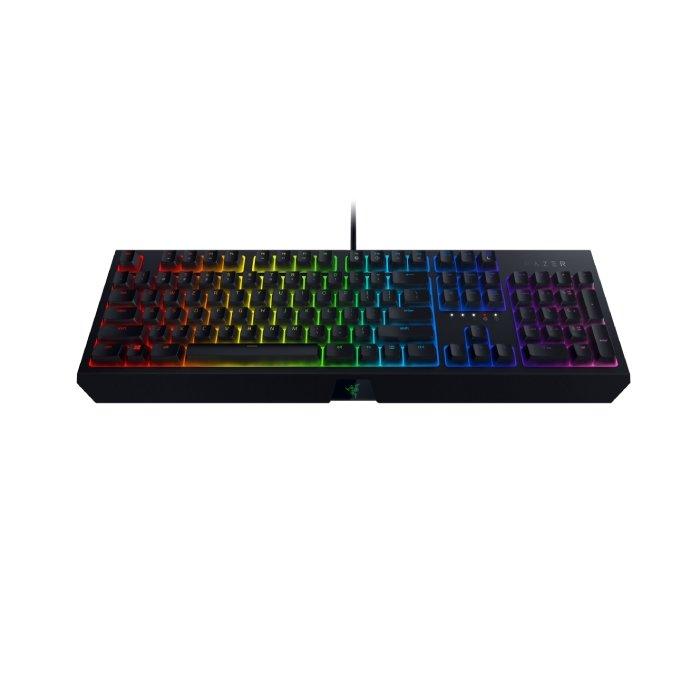 Razer BlackWidow Mechanical Gaming Keyboard - Black