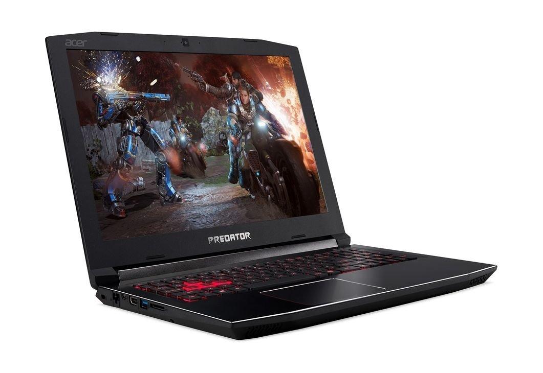 Acer Predator Helios 300 GTX1660Ti 6GB Core i7 16GB RAM 2TB HDD + 512GB SSD 17.3 inch Gaming Laptop