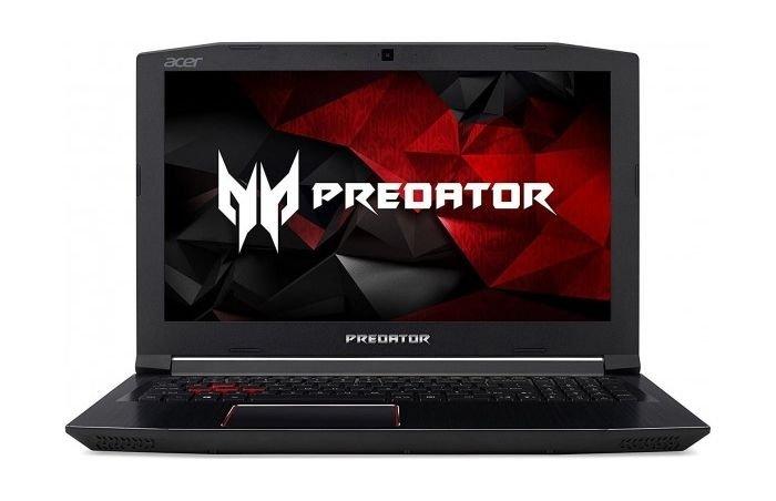 Acer Predator Helios 300 GTX1660Ti 6GB Core i7 16GB RAM 2TB HDD + 512GB SSD 17.3 inch Gaming Laptop