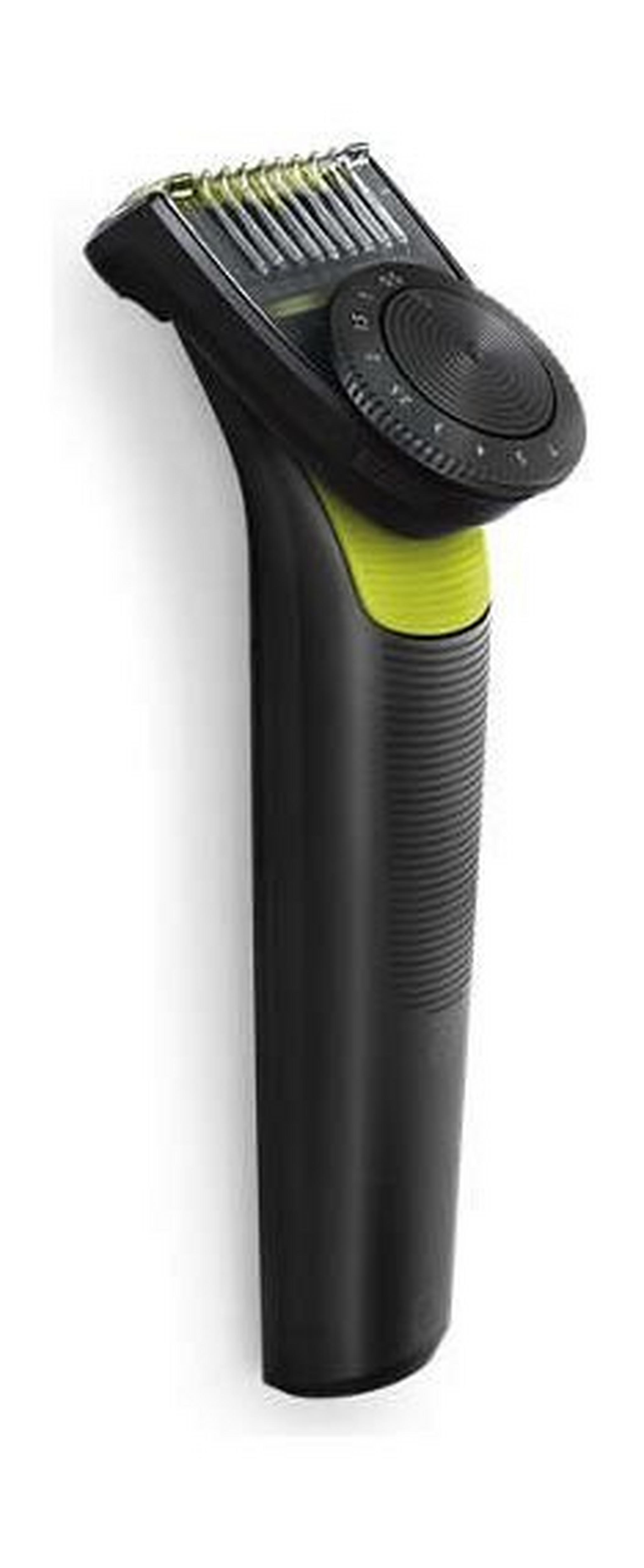 Philips OneBlade Pro Shaver and Trimmer - QP6505/23