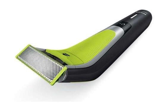 ماكينة الحلاقة والتشذيب فيليبس ون بلايد برو (QP6505/23)