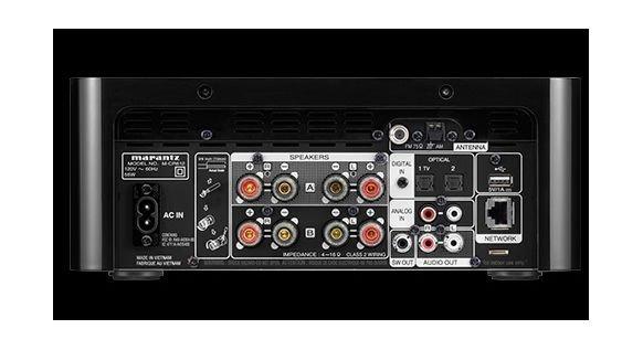 Marantz 60W All-in-One Stereo Amplifier (MCR612)