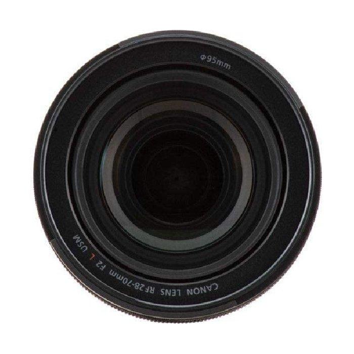 Canon RF 28-70mm f/2L USM Lens, 2965C005AA - Black
