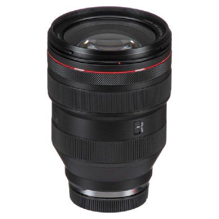 Canon RF 28-70mm f/2L USM Lens, 2965C005AA - Black