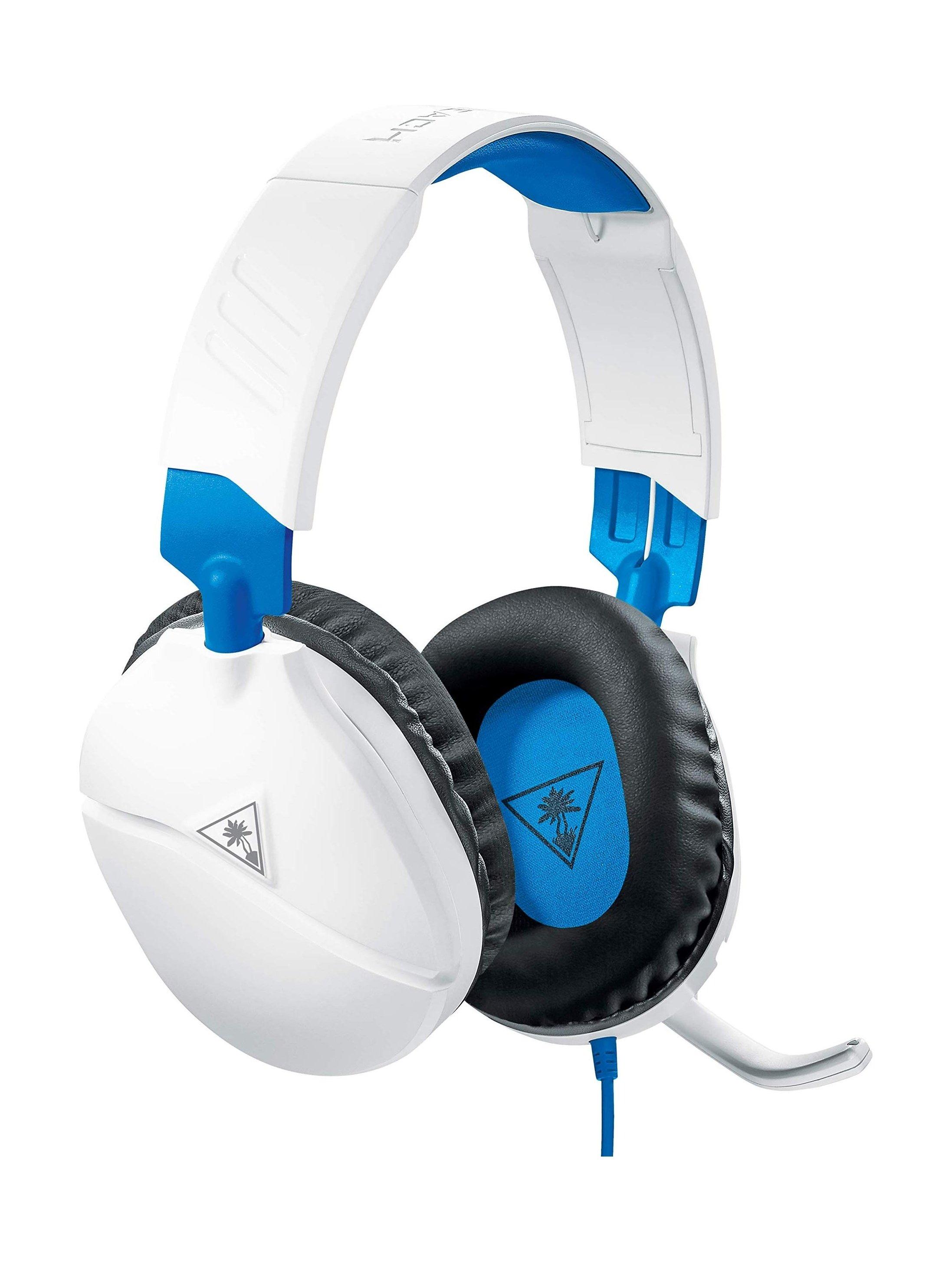 Turtlebeach recon 70 gaming headset white price in Kuwait X