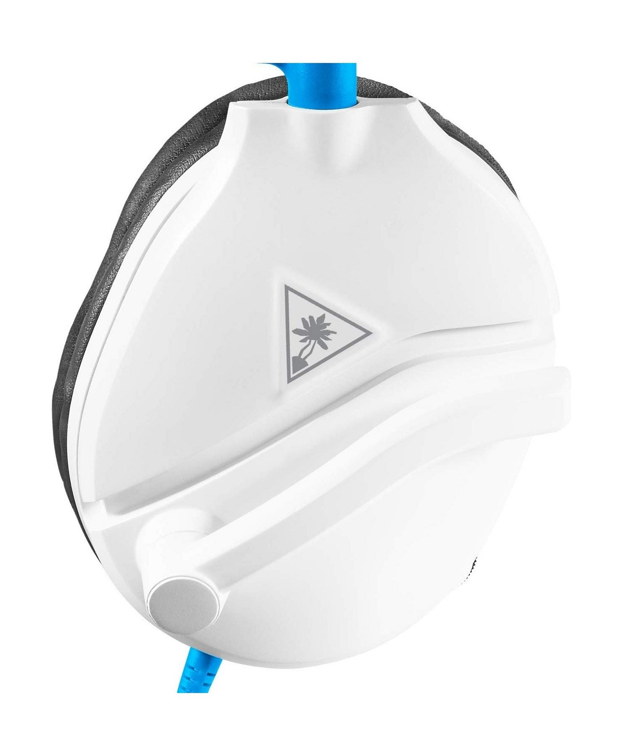 Turtlebeach Recon 70 Gaming Headset - White